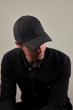 Logotrade promotional product picture of: VINGA Bosler AWARE™ canvas cap