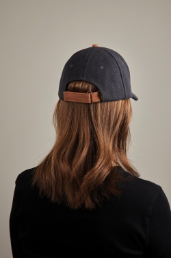 Logo trade promotional products picture of: VINGA Bosler AWARE™ canvas cap