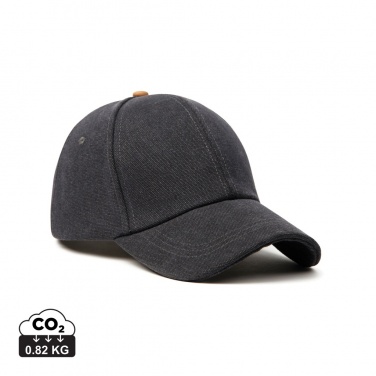 Logo trade promotional items image of: VINGA Bosler AWARE™ canvas cap