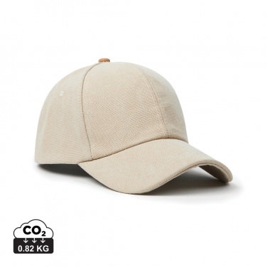 Logo trade promotional products image of: VINGA Bosler AWARE™ canvas cap