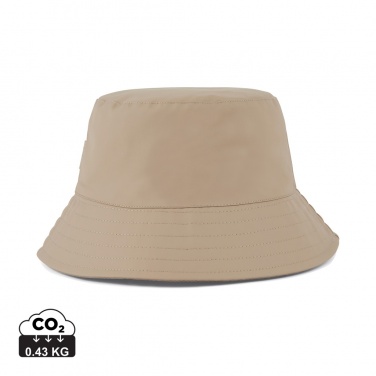 Logo trade promotional gift photo of: VINGA Baltimore AWARE™ recycled PET bucket hat