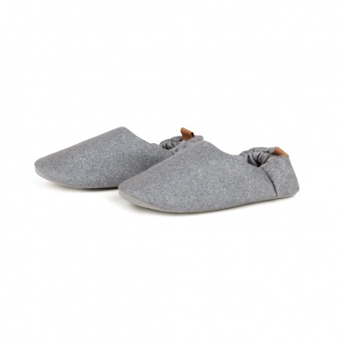 Logotrade promotional product image of: VINGA Moulton RCS RPET slippers L/XL