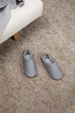 Logotrade advertising product image of: VINGA Moulton RCS RPET slippers L/XL