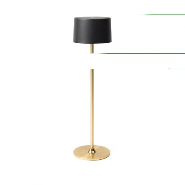 Logotrade promotional merchandise picture of: VINGA Nauro RCS recycled ABS table lamp