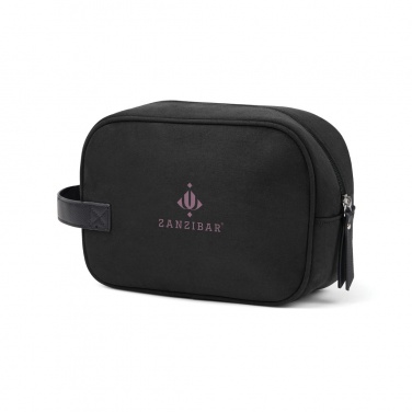 Logotrade corporate gift image of: VINGA Marlow RCS recycled polyester toiletry bag