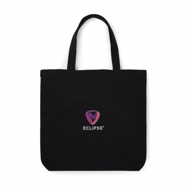 Logotrade promotional giveaway image of: VINGA Hilo AWARE™ recycled canvas tote bag