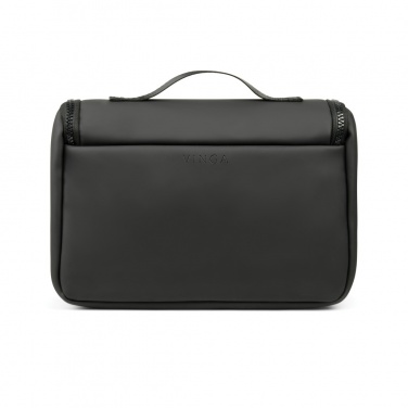 Logo trade corporate gift photo of: VINGA Baltimore travel toiletry bag