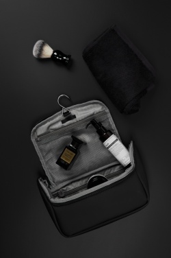 Logo trade promotional giveaway photo of: VINGA Baltimore travel toiletry bag