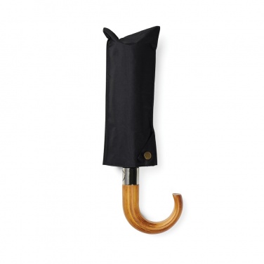 Logotrade corporate gifts photo of: VINGA Bosler AWARE™ recycled pet 21" foldable umbrella