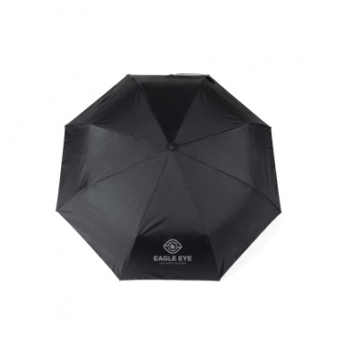 Logo trade business gift photo of: VINGA Baltimore AWARE™ RPET 21" umbrella