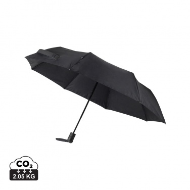 Logotrade promotional product image of: VINGA Baltimore AWARE™ RPET 21" umbrella