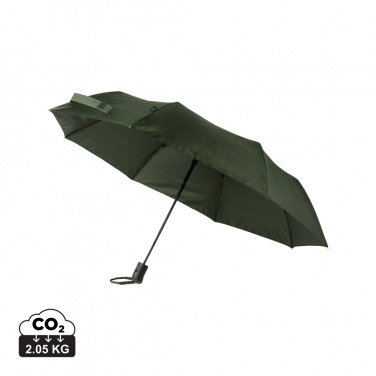 Logotrade promotional products photo of: VINGA Baltimore AWARE™ RPET 21" umbrella