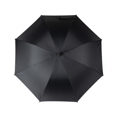 Logo trade promotional products image of: VINGA Baltimore AWARE™ RPET 23" umbrella