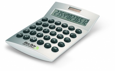 Logotrade promotional giveaways photo of: Basics 12-digits calculator