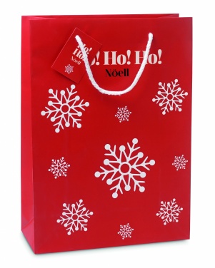 Logotrade business gift image of: Gift paper bag large