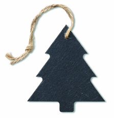 Slate xmas hanger tree