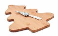 Cheese board set in bamboo Essen, Wood