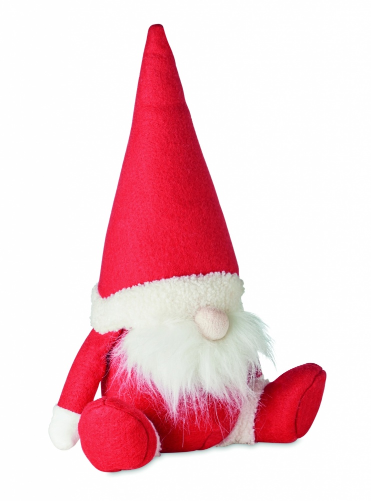 Logotrade promotional merchandise photo of: Felt Christmas dwarf