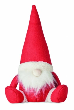 Logotrade promotional giveaway image of: Felt Christmas dwarf