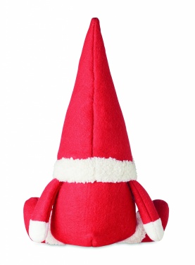 Logotrade promotional merchandise picture of: Felt Christmas dwarf