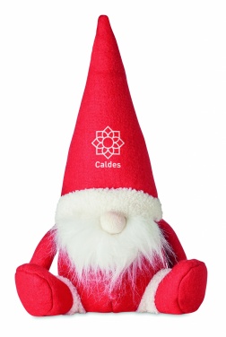 Logotrade business gift image of: Felt Christmas dwarf