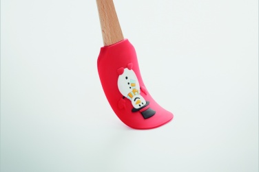 Logotrade promotional giveaway image of: Christmas silicone spatula