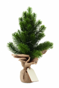 Logotrade promotional gift picture of: Mini artificial Christmas tree