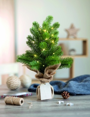 Logotrade promotional item picture of: Mini artificial Christmas tree