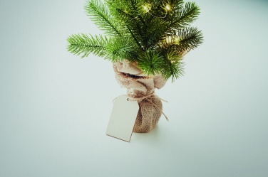 Logotrade promotional merchandise photo of: Mini artificial Christmas tree