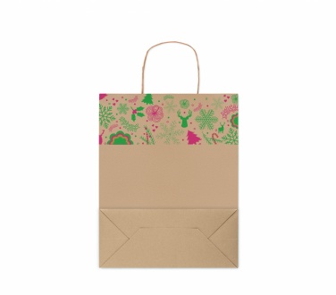 Logotrade promotional product image of: Gift paper bag medium