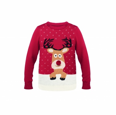 Logo trade promotional merchandise photo of: Christmas sweater S/M