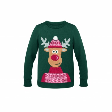 Logo trade promotional gift photo of: Christmas sweater S/M