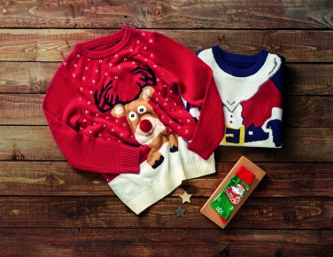 Logotrade promotional merchandise picture of: Christmas sweater L/XL
