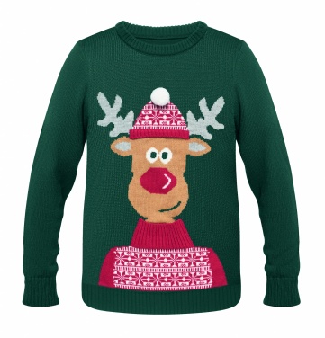 Logotrade promotional giveaways photo of: Christmas sweater L/XL