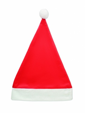 Logo trade advertising products image of: Christmas hat RPET