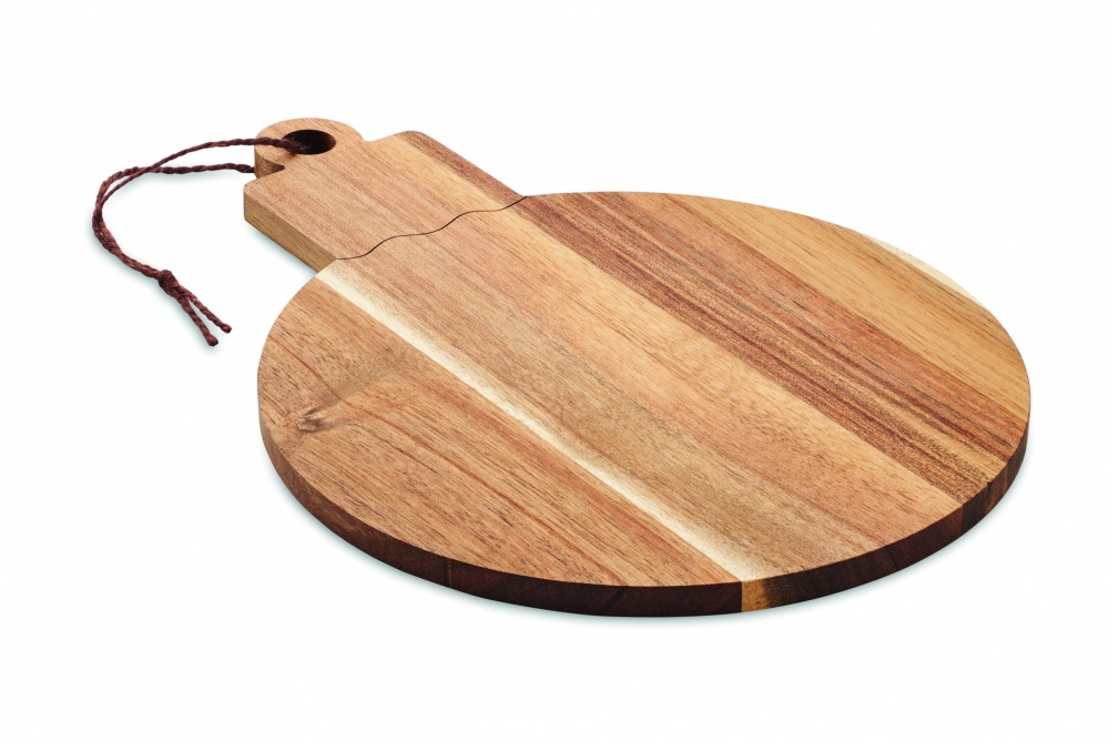 Logotrade promotional product picture of: Acacia wood serving board