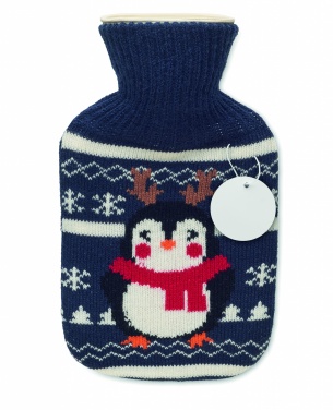 Logotrade business gifts photo of: Hot water bottle 250ml