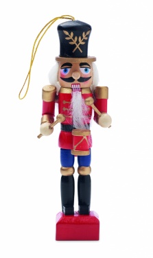 Logo trade promotional item photo of: Small nutcracker character