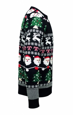 Logotrade promotional gift image of: Christmas LED sweater L/XL