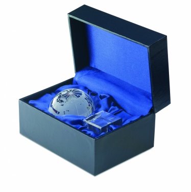 Logotrade corporate gift image of: Mundi desk paper weight