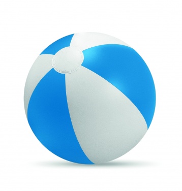 Logo trade advertising products image of: Inflatable beach ball