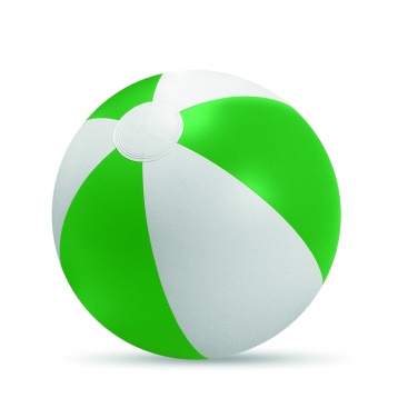 Logo trade promotional item photo of: Inflatable beach ball