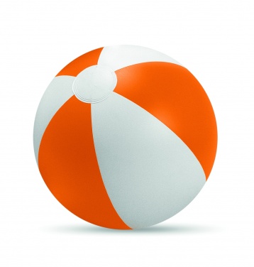 Logo trade advertising product photo of: Inflatable beach ball