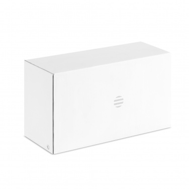 Logo trade promotional product photo of: Classic wine set in wooden box