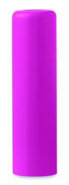 Logo trade promotional giveaways picture of: Lip balm