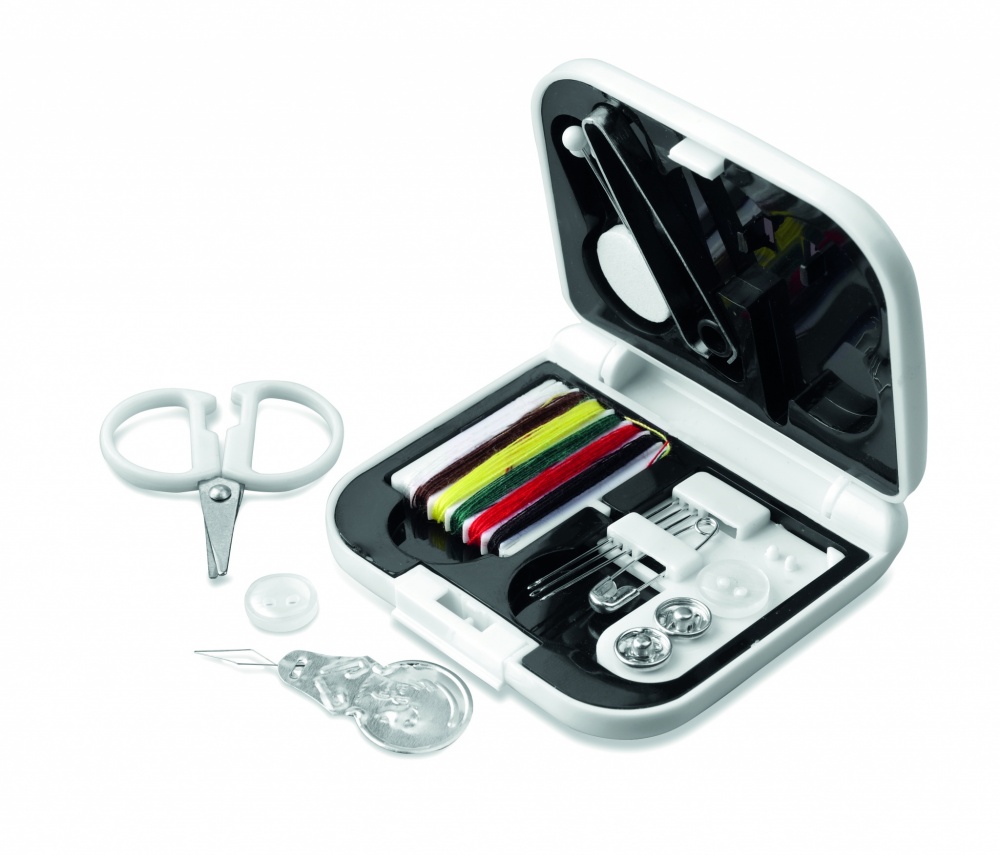 Logotrade promotional products photo of: Compact sewing kit