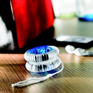 Logotrade corporate gift picture of: YoYo with light