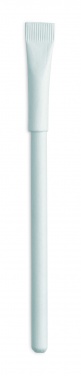 Logotrade promotional merchandise photo of: Recycled paper ball pen