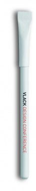 Logo trade corporate gifts picture of: Recycled paper ball pen