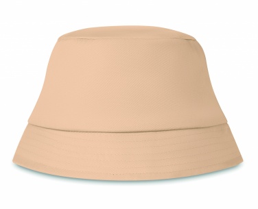 Logo trade advertising product photo of: Cotton sun hat 160 gr/m²